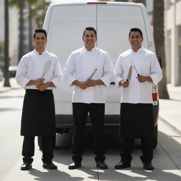 Catering equipe em Uberlandia